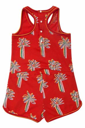 Patterned jumpsuit, zdjęcie 2 Patterned jumpsuit od Stella McCartney Kids